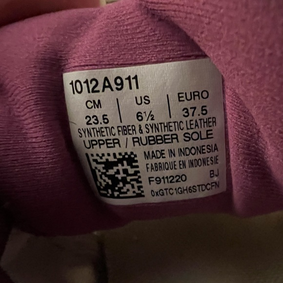 ASICS GEL Contend 7 Running Sneakers - Picture 9 of 9